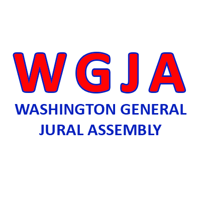 Washington General Jural Assembly Washington General Jural Assembly